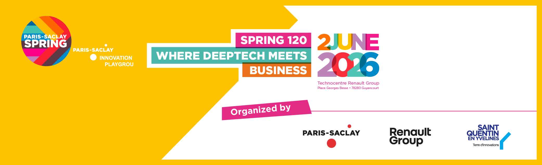 Paris-Saclay SPRING 2026